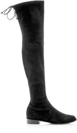 Lowland Over-The-Knee Boots