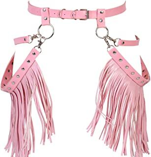Amazon.com : Pearl pink waist chain