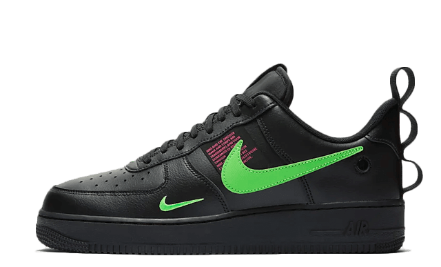 black and green airforce - Google Search