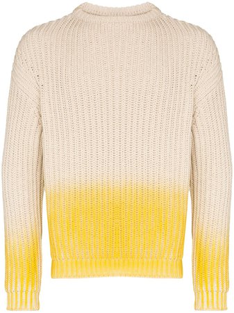 Jacquemus Le Pull Mimosa Jumper