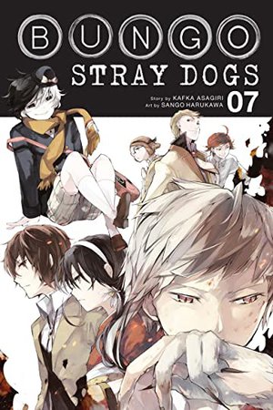 bungo stray dogs manga volume 7 - Google Search