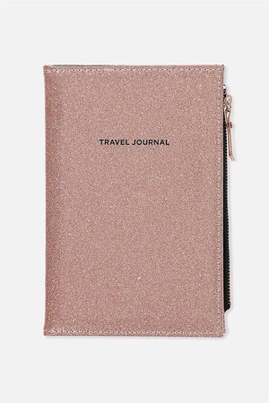 Travel Zip Journal