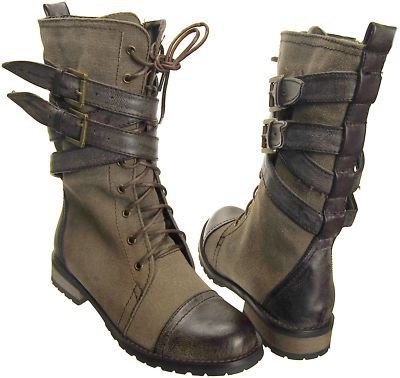 women's military boots - Google Search