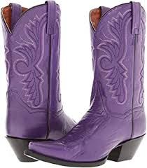 purple cowboy boots - Google Search