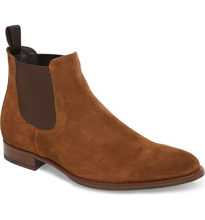To Boot New York Shelby Mid Chelsea Boot (Men) | Nordstrom