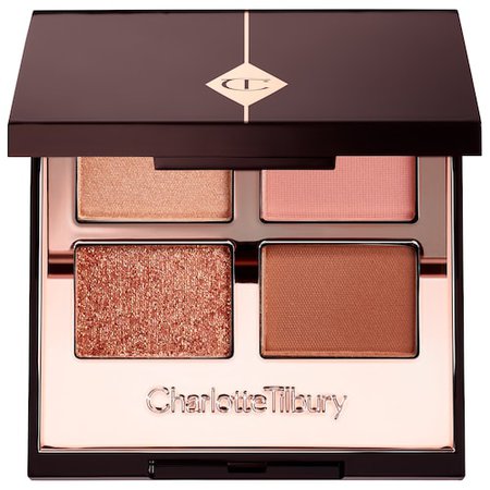 Charlotte Tilbury Pillow Talk Luxury Eyeshadow Palette | Sephora