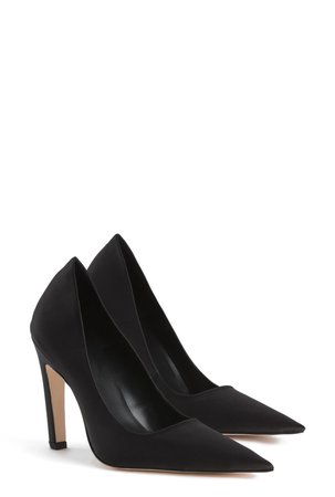 The Icon Pointed Toe Pump