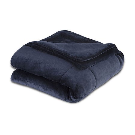 Vellux Luxury Plush Plush Heavyweight Blanket