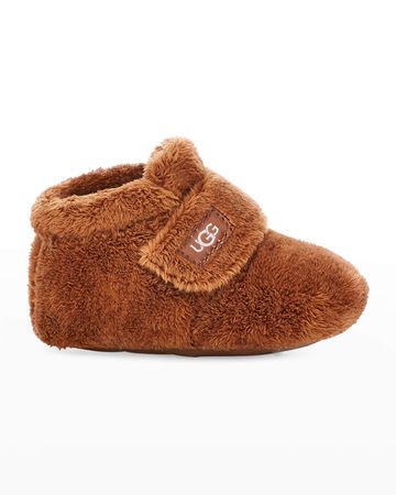 UGG Bixbee Terry Cloth Booties, Baby/Kids | Neiman Marcus
