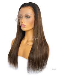 lace front wigs in white background - Google Search