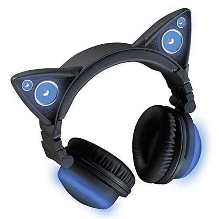 Cat Ear Headphones