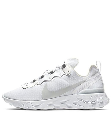 white shoe