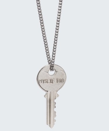 ENNEAGRAM Classic Necklace | The Giving Keys