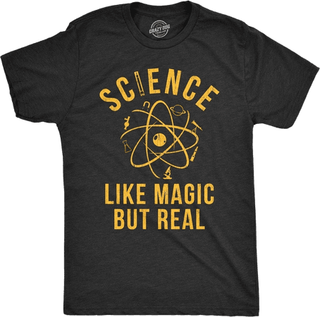 science t shirt