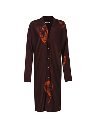 Orange Culture Orange Heart Shirt Dress – Industrie Africa