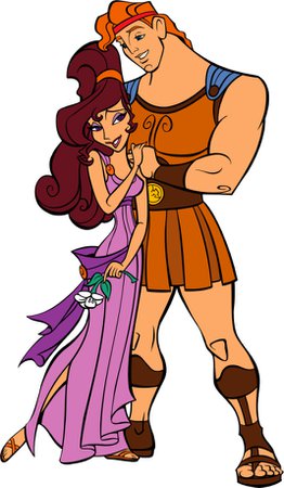 Megara & Hercules