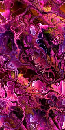 Swirl Pattern Pinks