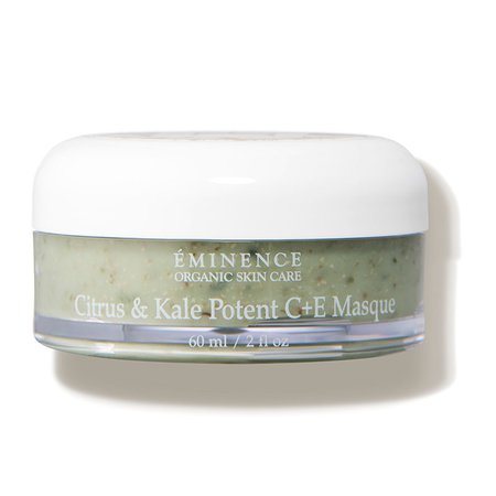 Eminence Organic Skin Care Citrus & Kale Potent C + E Masque - Dermstore