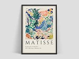 Matisse Poster – Google Suche