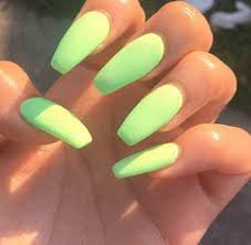 green nails - Google Search