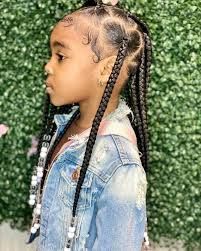 black hairstyles for kids - Google Search