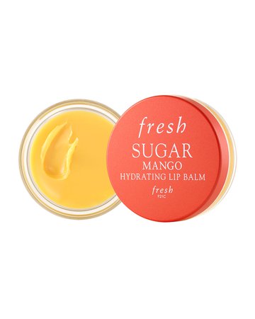 Fresh Sugar Hydrating Lip Balm, Mango
