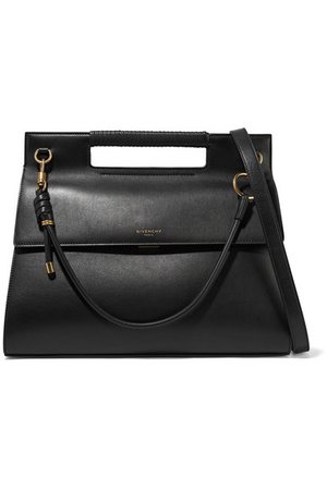 Givenchy | Whip large leather shoulder bag | NET-A-PORTER.COM