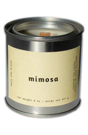 Mala the Brand Mimosa Candle | Nordstrom
