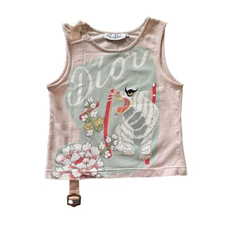 Christian Dior Kids Tank $190 - NNOfficielVintage