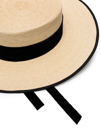 ELIURPI Cordobes Straw Hat - Farfetch