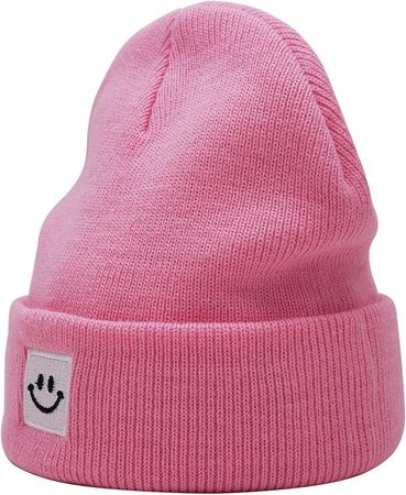 Amazon.com: 55cube Baby Beanie 0-6 Months 6-12-24 Months 2-5-8 Years Kids Winter Hat: Clothing, Shoes & Jewelry