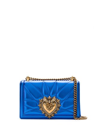 Dolce & Gabbana Mini Devotion Shoulder Bag Ss20