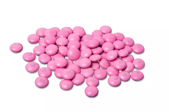 Pink M&M's® - Chocolates & Sweets - Nuts.com
