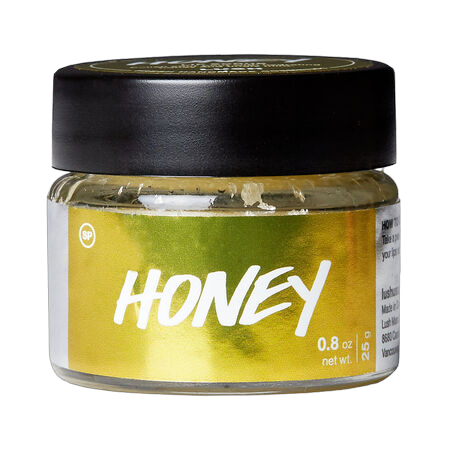 Lip Scrub Honey