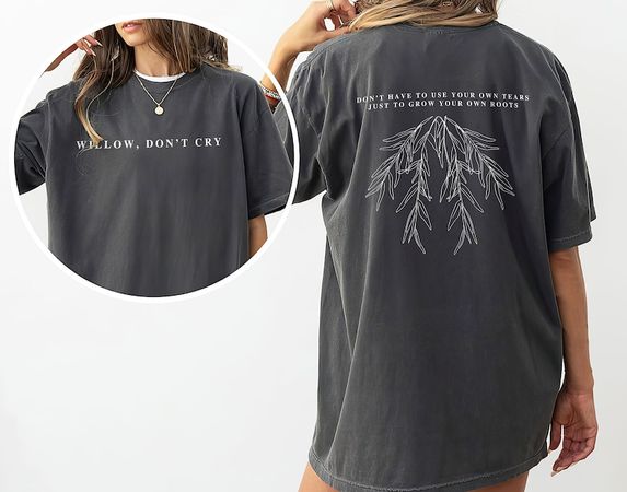 renee rapp willow t-shirt