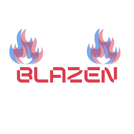 BLAZEN - Logo
