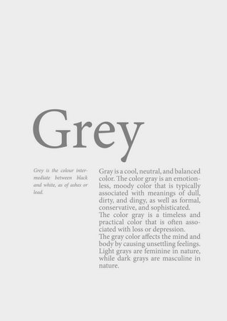 grey | Tumblr