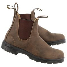 men women boots #blundstone made in Australia real leather | Blundstone boots, Leather chelsea boots, Chelsea boots