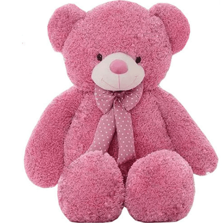 stuffed bear 1