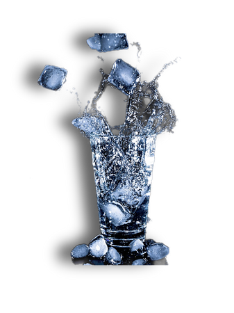 ice water drink png