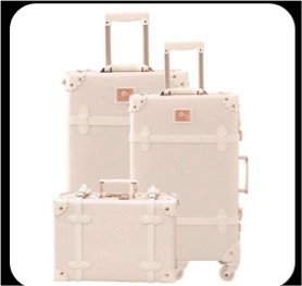 suitcase set for women