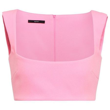 alex perry pink top