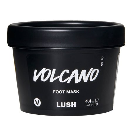 Volcano | Foot Care | Lush Cosmetics