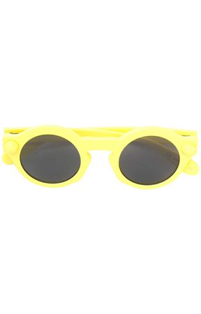 CHRISTOPHER KANE EYEWEAR round-frame sunglasses $282