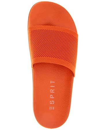 Esprit March Slide Sandals & Reviews - Sandals - Shoes - Macy's