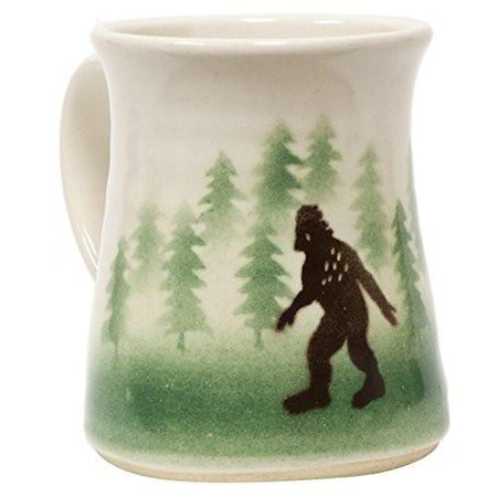 Handcrafted Sasquatch Mug | Stash Tea