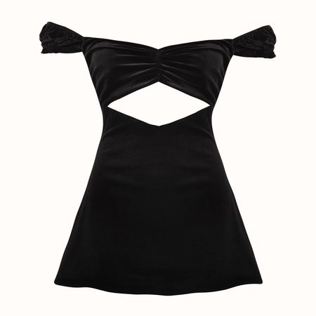NAIA| Bambam Mini Elbise / Siyah – NAIA ISTANBUL | Shop Online