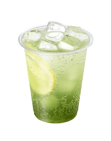 green drink filler