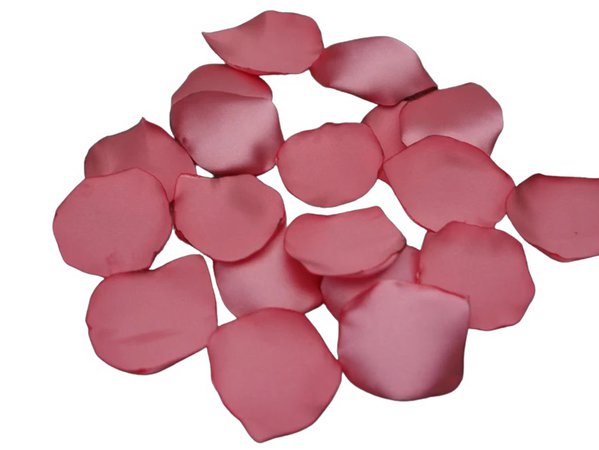 Pink rose petals Blush Pink petals artificial flower petals Silk Wedding Satin fabric rose petals Artificial Petals Centerpieces baby shower