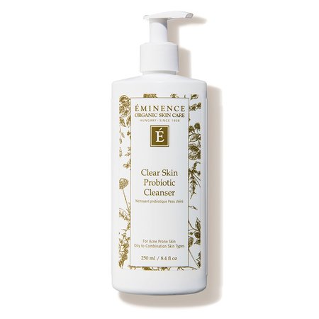 Eminence Organic Skin Care Clear Skin Probiotic Cleanser - Dermstore